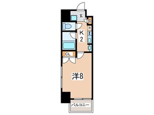 ミラダリッジの物件間取画像